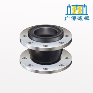 單球體橡膠接頭