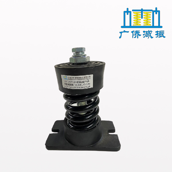彈簧減振器是干什么用的？